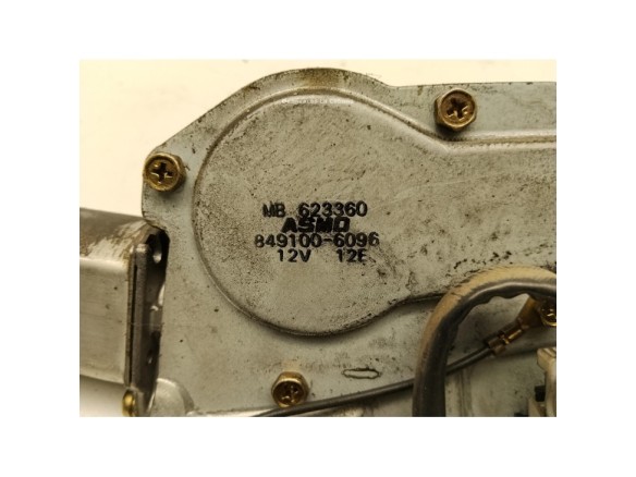  MOTOR LIMPIAPARABRISAS TRA MITSUBISHI GALLOPER (JK-01)|Desguaces La Cabaña