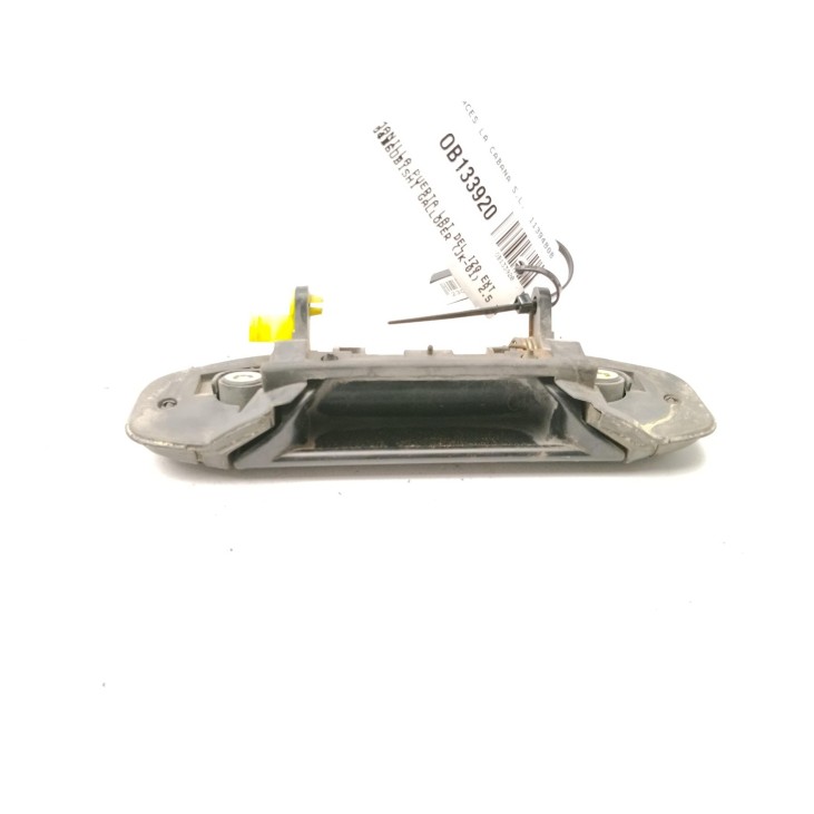  MANILLA PUERTA LAT DEL IZQ EXT MITSUBISHI GALLOPER (JK-01)|Desguaces La Cabaña