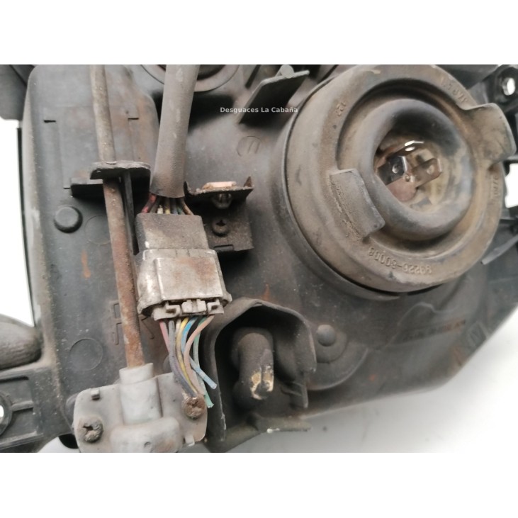   FARO DERECHO MITSUBISHI GALLOPER (JK-01)|Desguaces La Cabaña