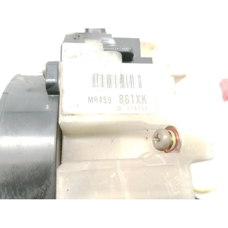   MANDO COMPLETO MITSUBISHI GALLOPER (JK-01)|Desguaces La Cabaña