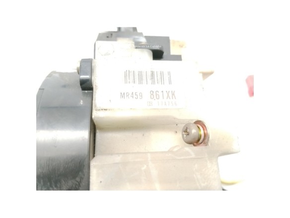   MANDO COMPLETO MITSUBISHI GALLOPER (JK-01)|Desguaces La Cabaña