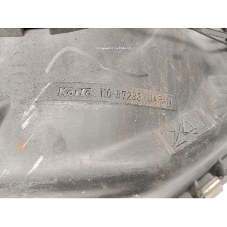   FARO DERECHO MITSUBISHI GALLOPER (JK-01)|Desguaces La Cabaña