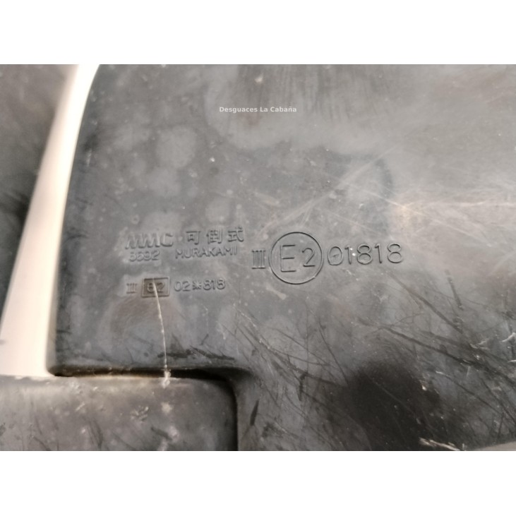   ESPEJO IZQ MITSUBISHI GALLOPER (JK-01)|Desguaces La Cabaña
