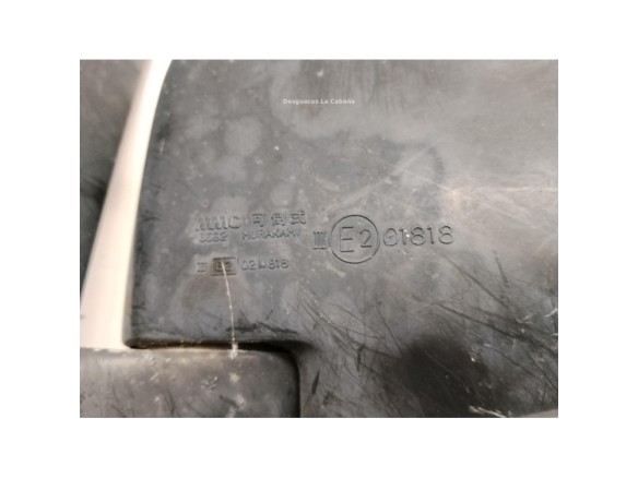   ESPEJO IZQ MITSUBISHI GALLOPER (JK-01)|Desguaces La Cabaña