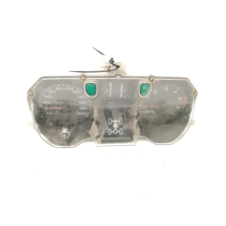   CUADRO INSTRUMENTOS MITSUBISHI GALLOPER (JK-01)|Desguaces La Cabaña