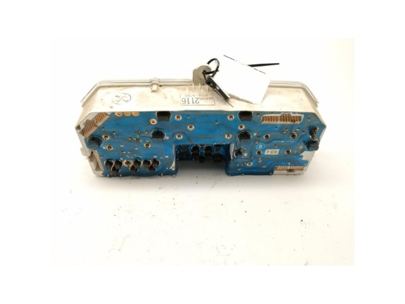   CUADRO INSTRUMENTOS MITSUBISHI GALLOPER (JK-01)|Desguaces La Cabaña