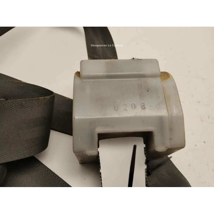   MANDO COMPLETO MITSUBISHI GALLOPER (JK-01)|Desguaces La Cabaña 2
