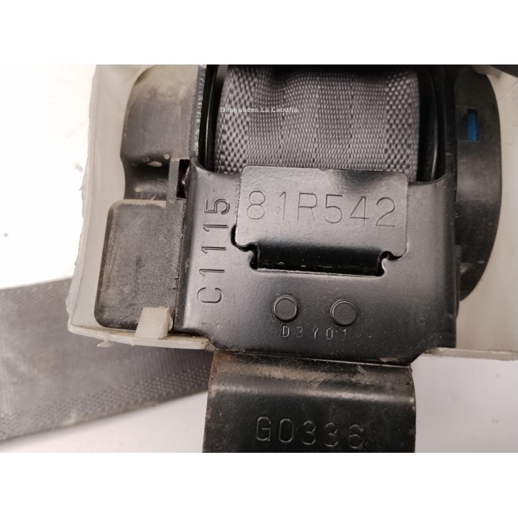   CINTURON TRA IZQ MITSUBISHI GALLOPER (JK-01)|Desguaces La Cabaña