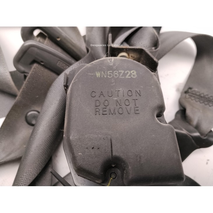   MANDO COMPLETO MITSUBISHI GALLOPER (JK-01)|Desguaces La Cabaña 2