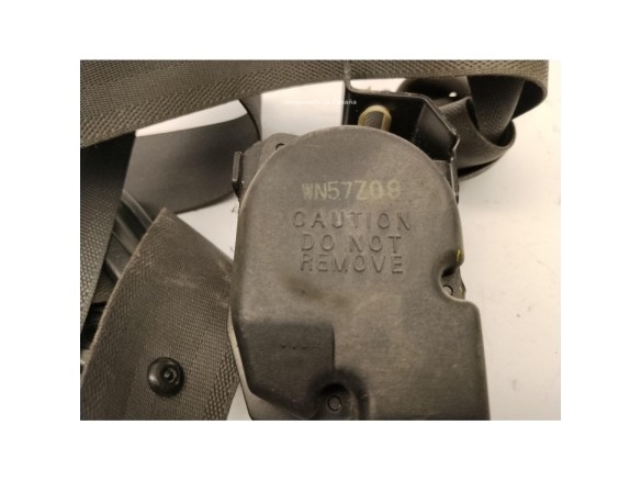   CINTURON DEL DER MITSUBISHI GALLOPER (JK-01)|Desguaces La Cabaña