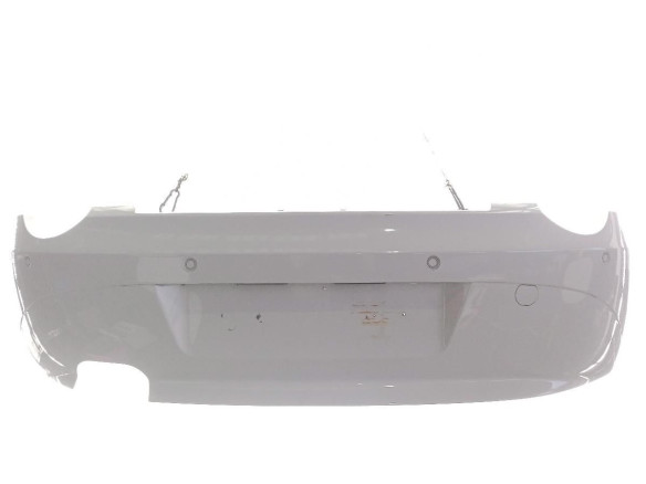 51127055467 PARAGOLPES TRA BMW Z4 Coupé (E86) |Desguaces La Cabaña