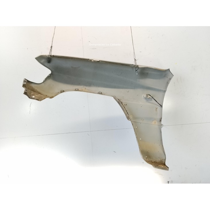  MANDO COMPLETO MITSUBISHI GALLOPER (JK-01)|Desguaces La Cabaña 2