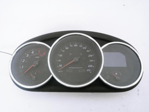 2481040038R CUADRO INSTRUMENTOS RENAULT MEGANE III Fastback (BZ0_) |Desguaces La Cabaña