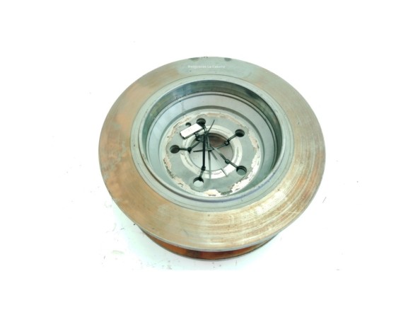 A4474230412 DISCO FRENO TRA MERCEDES BENZ VITO Furgón (W447)|Desguaces La Cabaña