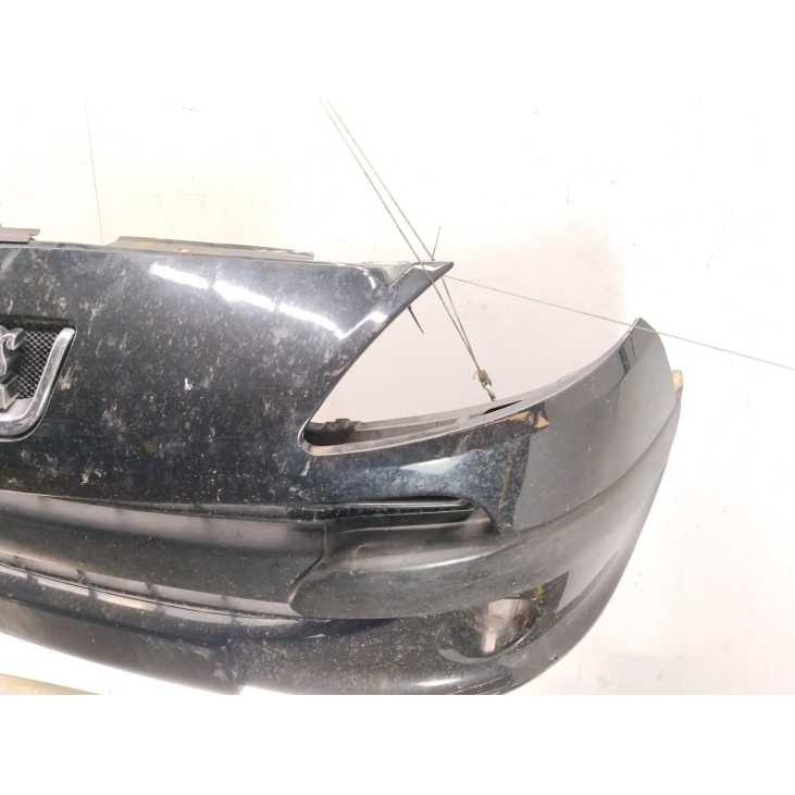 3C0807217D GRU PARAGOLPES DEL PEUGEOT 1007 (KM_)|Desguaces La Cabaña