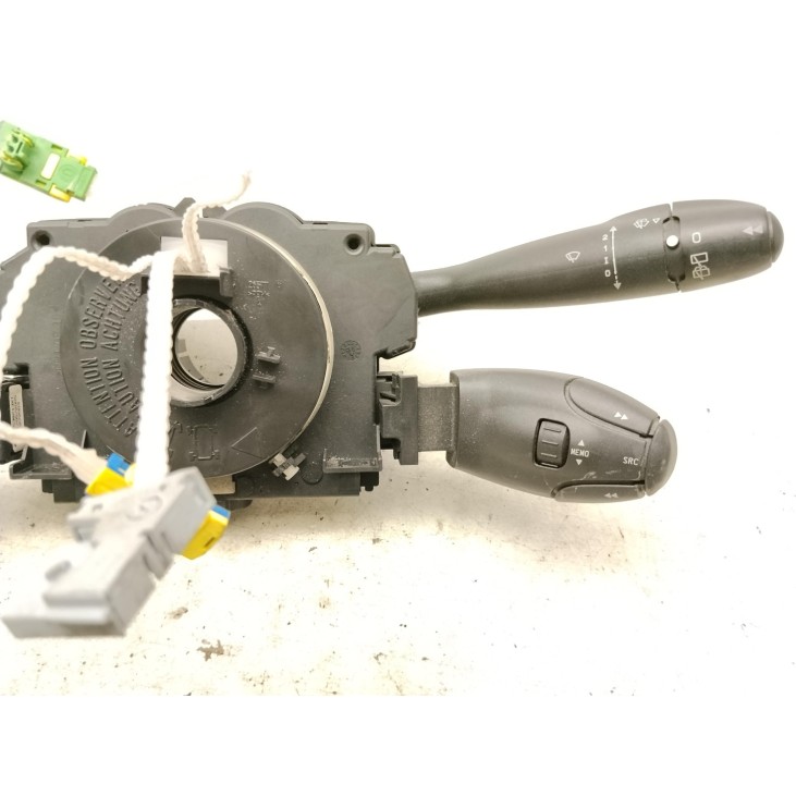  96605654XT MANDO COMPLETO PEUGEOT 307 SW (3H)|Desguaces La Cabaña