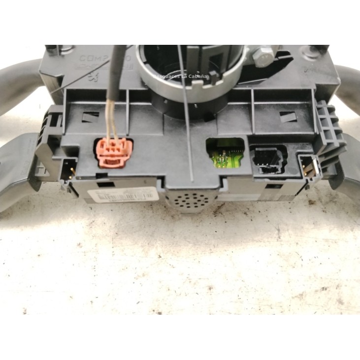  96605654XT MANDO COMPLETO PEUGEOT 307 SW (3H)|Desguaces La Cabaña