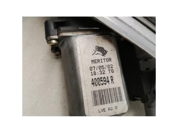 9221L1 ELEVALUNAS PUERTA LAT DEL IZQ CITROEN XSARA Coupé (N0)|Desguaces La Cabaña