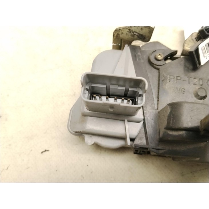 9135H4 CERRADURA PUERTA LAT DEL IZQ CITROEN XSARA Coupé (N0)|Desguaces La Cabaña