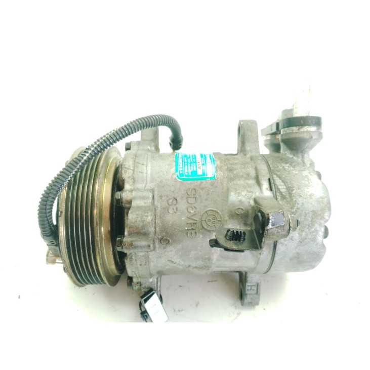 6453FR, 5103711062 COMPRESOR AA CITROEN XSARA Coupé (N0)|Desguaces La Cabaña