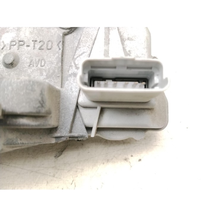 9136J2 CERRADURA PUERTA LAT DEL DER CITROEN XSARA Coupé (N0)|Desguaces La Cabaña