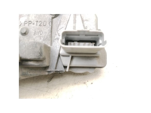 9136J2 CERRADURA PUERTA LAT DEL DER CITROEN XSARA Coupé (N0)|Desguaces La Cabaña