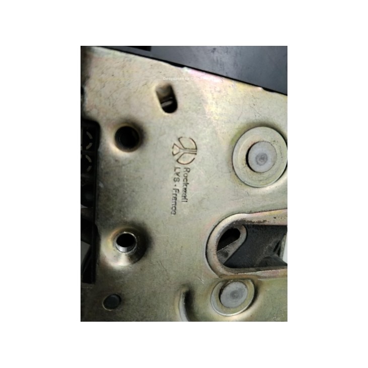 9135H4 CERRADURA PUERTA LAT DEL IZQ CITROEN XSARA Coupé (N0)|Desguaces La Cabaña