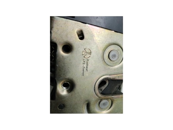 9135H4 CERRADURA PUERTA LAT DEL IZQ CITROEN XSARA Coupé (N0)|Desguaces La Cabaña