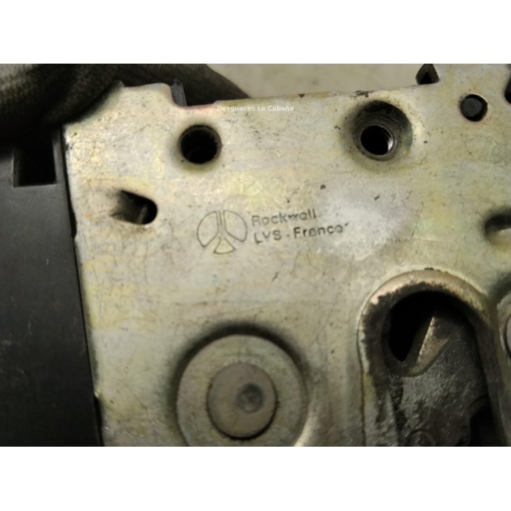 9136J2 CERRADURA PUERTA LAT DEL DER CITROEN XSARA Coupé (N0)|Desguaces La Cabaña