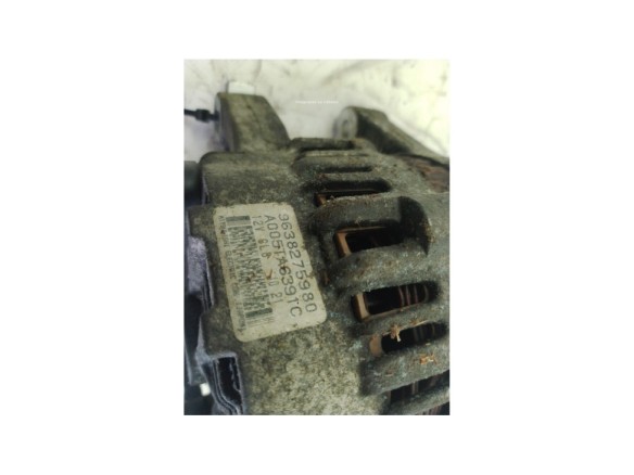 5705KY, 9638275980 ALTERNADOR CITROEN XSARA Coupé (N0)|Desguaces La Cabaña
