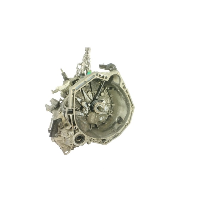 TL4B113 CAJA CAMBIOS NISSAN QASHQAI / QASHQAI +2 I (J10, JJ10)|Desguaces La Cabaña