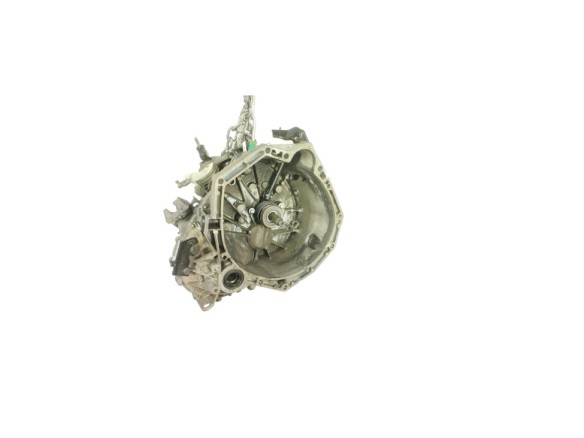 TL4B113 CAJA CAMBIOS NISSAN QASHQAI / QASHQAI +2 I (J10, JJ10)|Desguaces La Cabaña
