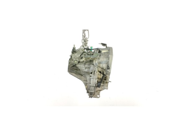 TL4B113 CAJA CAMBIOS NISSAN QASHQAI / QASHQAI +2 I (J10, JJ10)|Desguaces La Cabaña