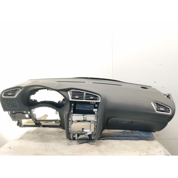   SALPICADERO CITROEN C4 II (B7)|Desguaces La Cabaña