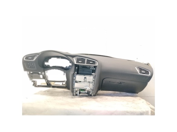   SALPICADERO CITROEN C4 II (B7)|Desguaces La Cabaña
