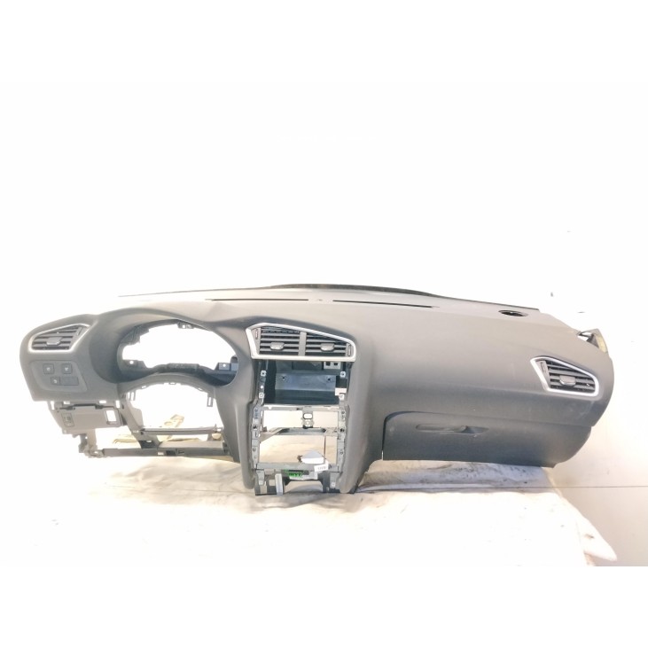   SALPICADERO CITROEN C4 II (B7)|Desguaces La Cabaña