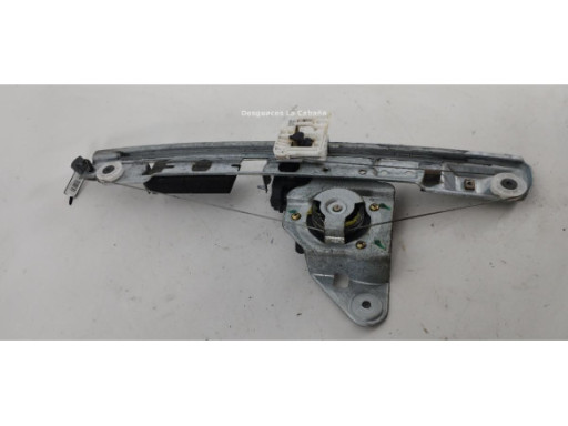 ELEVALUNAS PUERTA LATERAL TRASERA DERECHA|Desguaces La Cabaña