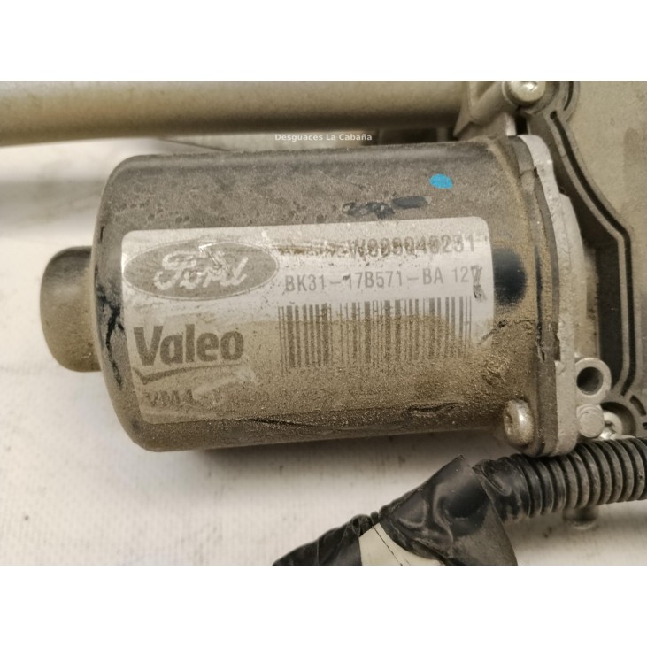 1821684 MOTOR LIMPIAPARABRISAS DEL FORD TRANSIT Furgón|Desguaces La Cabaña