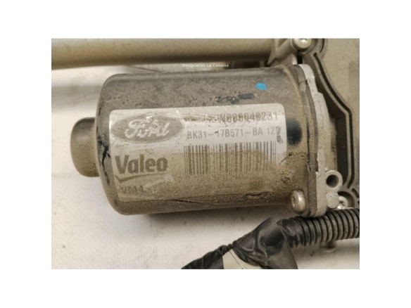 1821684 MOTOR LIMPIAPARABRISAS DEL FORD TRANSIT Furgón|Desguaces La Cabaña
