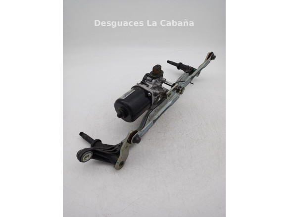 975018280 MOTOR LIMPIAPARABRISAS DEL CITROEN C-ELYSEE |Desguaces La Cabaña