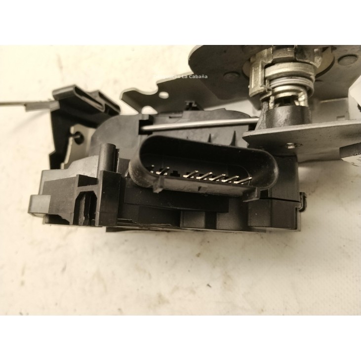 2424828 CERRADURA PUERTA LAT DEL IZQ FORD TRANSIT Furgón|Desguaces La Cabaña