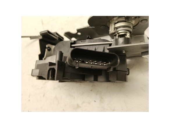 2424828 CERRADURA PUERTA LAT DEL IZQ FORD TRANSIT Furgón|Desguaces La Cabaña