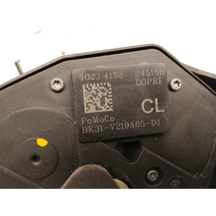 2424828 CERRADURA PUERTA LAT DEL IZQ FORD TRANSIT Furgón|Desguaces La Cabaña