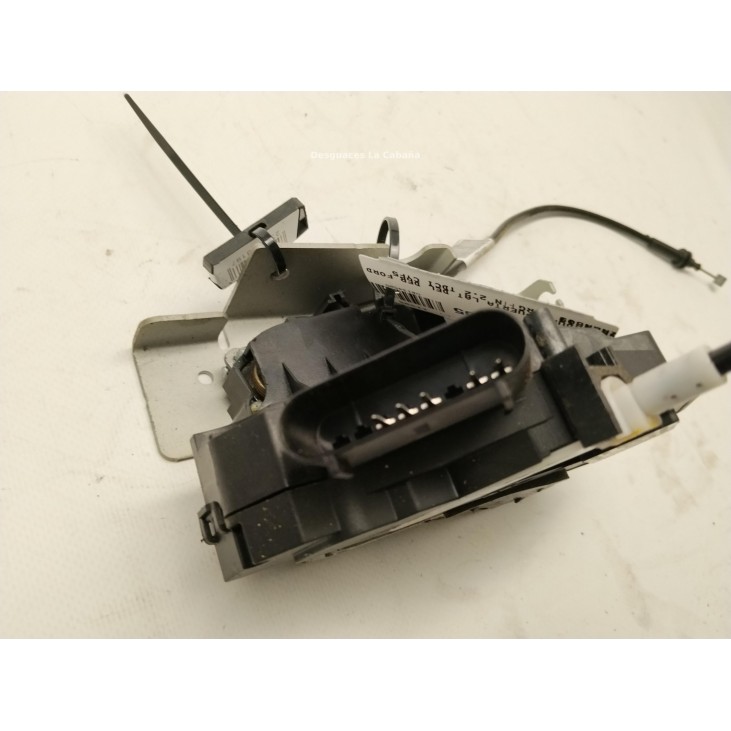 2424809 CERRADURA PUERTA LAT DEL DER FORD TRANSIT Furgón|Desguaces La Cabaña