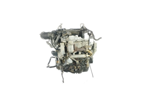 CBDC MOTOR VW PASSAT (3C2)|Desguaces La Cabaña