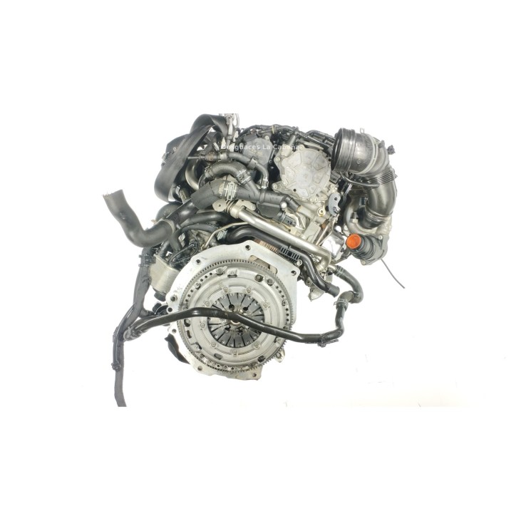 CBDC MOTOR VW PASSAT (3C2)|Desguaces La Cabaña