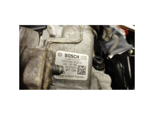 CBDC MOTOR VW PASSAT (3C2)|Desguaces La Cabaña