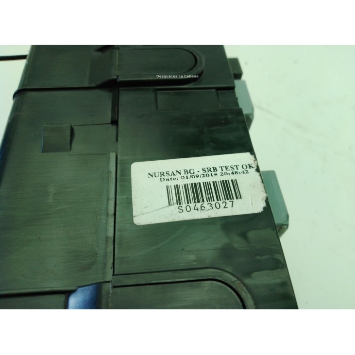 2294547 CAJA FUSIBLES INTERIOR (BSI) FORD TRANSIT Furgón|Desguaces La Cabaña