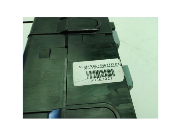 2294547 CAJA FUSIBLES INTERIOR (BSI) FORD TRANSIT Furgón|Desguaces La Cabaña