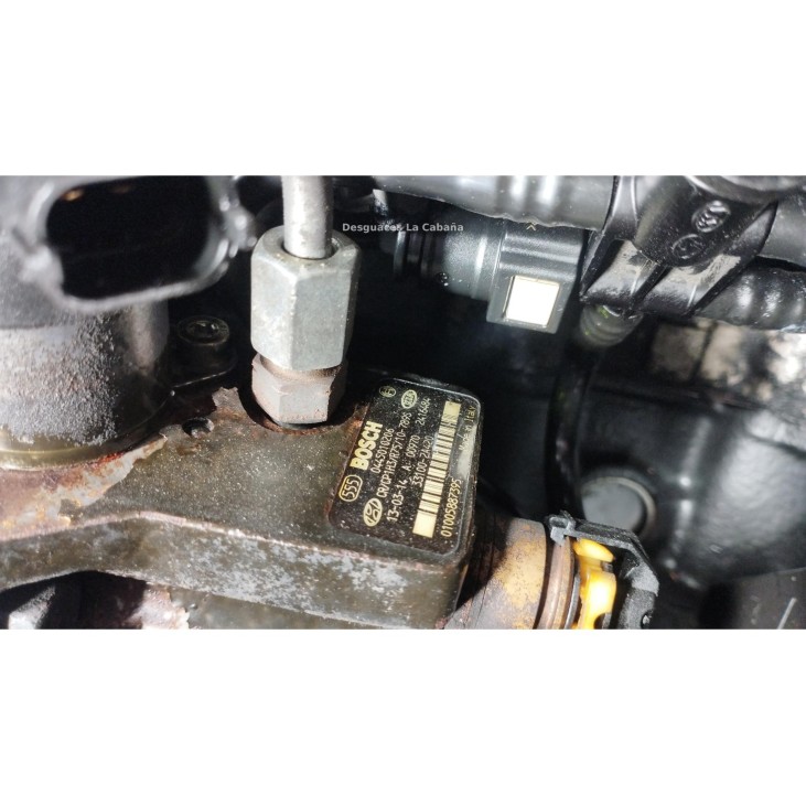 D4FD MOTOR KIA CARENS IV|Desguaces La Cabaña